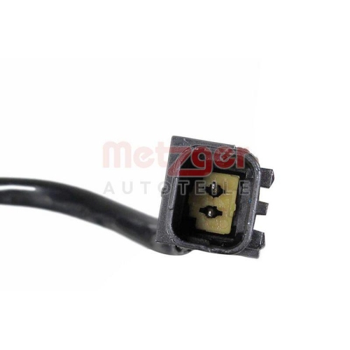 Fensterheber METZGER AUTOTEILE 2160861 für NISSAN RENAULT, hinten links