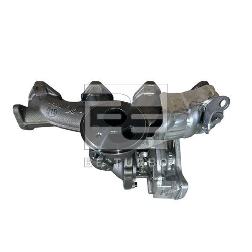 BE TURBO 131672 Lader, Aufladung f&uuml;r BMW, unten
