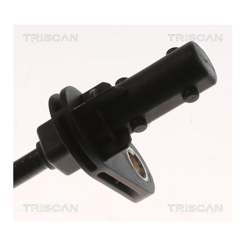 Sensor, Raddrehzahl TRISCAN 8180 43295 f&uuml;r HYUNDAI KIA, Hinterachse links