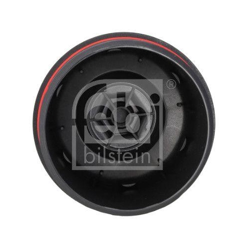 Deckel, Kraftstofffilter FEBI BILSTEIN 196978 für SCANIA