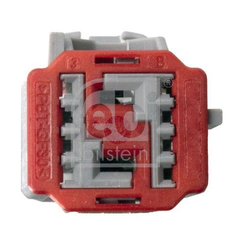 FEBI BILSTEIN 198524 Elektromotor, Heckklappe f&uuml;r FORD FORD MOTOR COMPANY, links