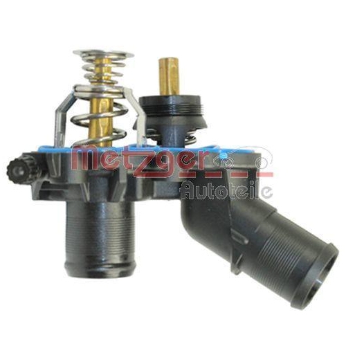 Thermostat, K&uuml;hlmittel METZGER 4006292 f&uuml;r OPEL CITRO&Euml;N/PEUGEOT DS
