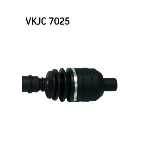 Antriebswelle SKF VKJC 7025 f&uuml;r OPEL, Vorderachse rechts