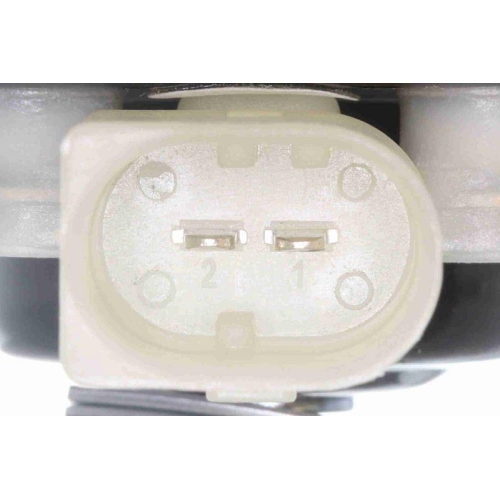 Horn VEMO V10-77-0071 Green Mobility Parts für SKODA VW