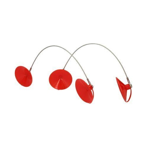 Scheibendemontage-Set KS TOOLS 140.1060 für