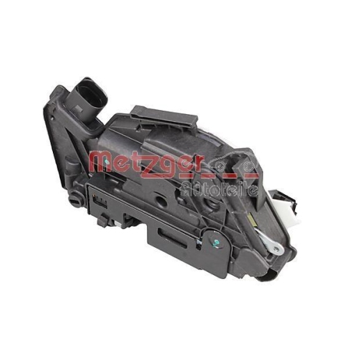 T&uuml;rschloss METZGER 2314175 f&uuml;r SKODA VW, hinten links