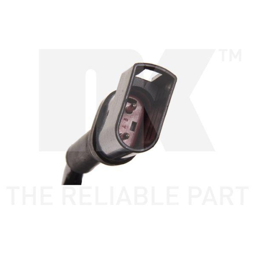 Sensor, Raddrehzahl NK 292533 f&uuml;r FORD, Hinterachse rechts