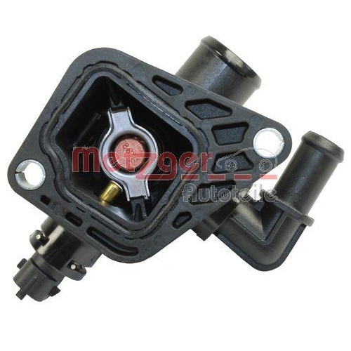 Thermostat, K&uuml;hlmittel METZGER 4006293 f&uuml;r FIAT CITRO&Euml;N/PEUGEOT