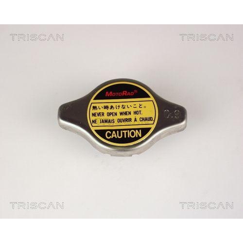 Verschlussdeckel, Kühler TRISCAN 8610 17 für CHRYSLER MAZDA MITSUBISHI OPEL