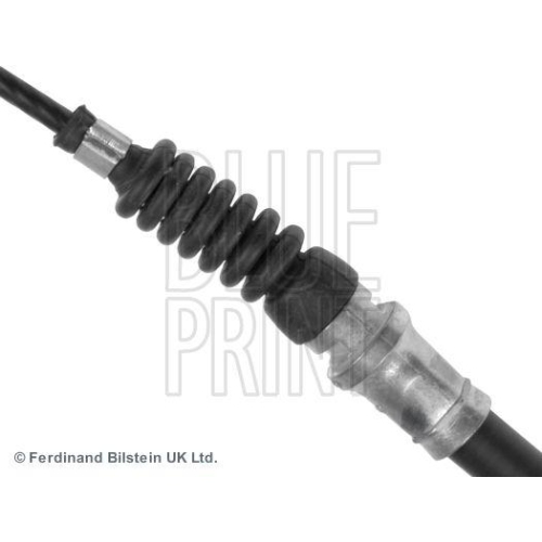Seilzug, Feststellbremse BLUE PRINT ADT346334 f&uuml;r TOYOTA, hinten rechts