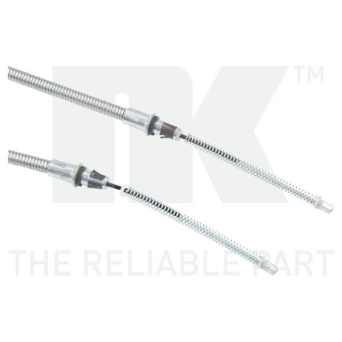 Seilzug, Feststellbremse NK 902567 f&uuml;r FORD, hinten