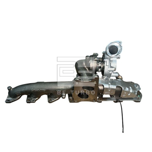 BE TURBO 133315 Lader, Aufladung f&uuml;r BMW