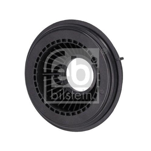 FEBI BILSTEIN W&auml;lzlager, Federbeinst&uuml;tzlager 30841 f&uuml;r FORD MAZDA VOLVO POLESTAR