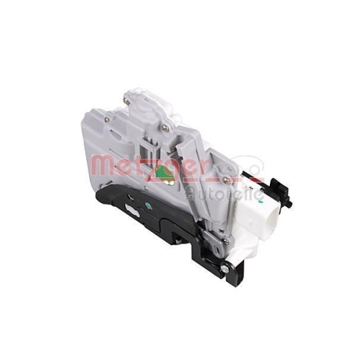 T&uuml;rschloss METZGER 2314177 f&uuml;r AUDI SKODA VW, vorne links