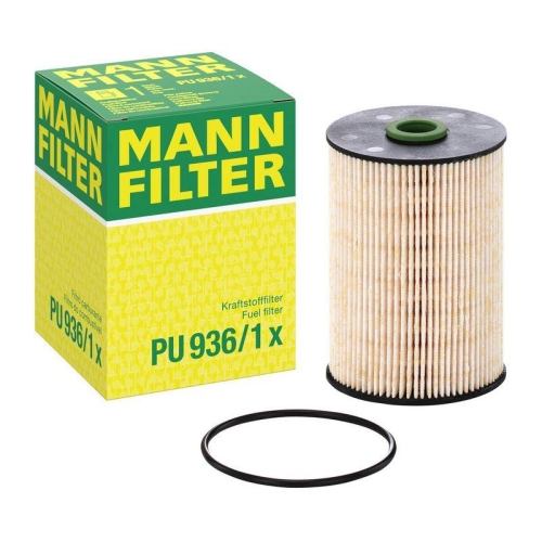 Kraftstofffilter MANN-FILTER PU 936/1 x f&uuml;r VAG