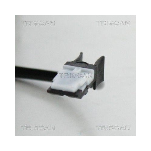 Sensor, Raddrehzahl TRISCAN 8180 25202 f&uuml;r RENAULT DACIA, Hinterachse