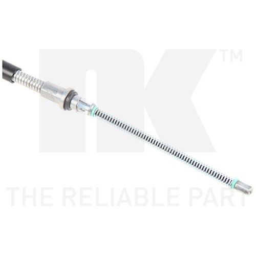 Seilzug, Feststellbremse NK 902568 f&uuml;r FORD, hinten