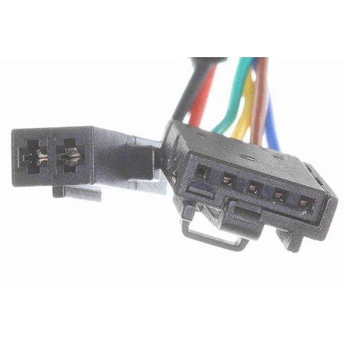 VEMO Elektromotor, Heckklappe links und rechts Einbauseite V10-55-0009 + V10-55-0010 f&uuml;r SKODA