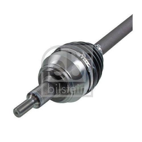 FEBI BILSTEIN 1007424 Antriebswelle f&uuml;r MAN VW, Vorderachse rechts