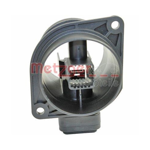Luftmassenmesser METZGER 0891096 ORIGINAL ERSATZTEIL f&uuml;r VAG