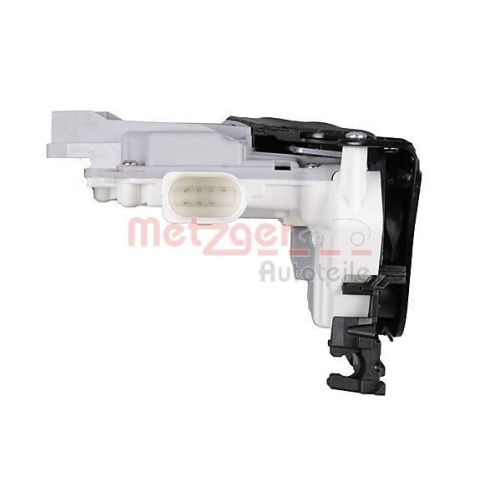 T&uuml;rschloss METZGER 2314178 f&uuml;r AUDI SKODA VW, vorne rechts