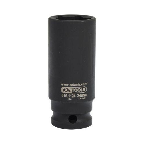 Kraft-Stecknuss KS TOOLS 515.1124 für