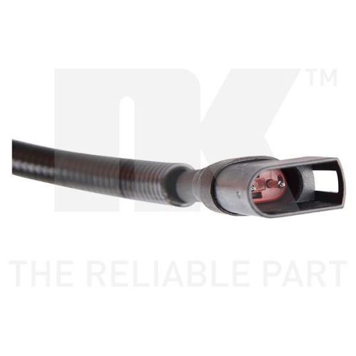 Sensor, Raddrehzahl NK 292537 f&uuml;r FORD, Hinterachse