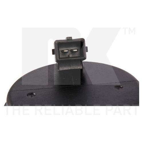 Radlagersatz NK 763436 f&uuml;r HYUNDAI KIA, Hinterachse