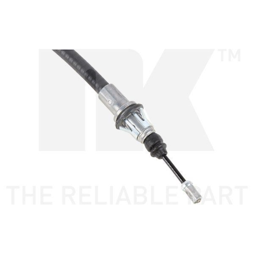 Seilzug, Feststellbremse NK 9039107 f&uuml;r NISSAN OPEL RENAULT VAUXHALL, links