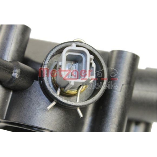 Thermostat, K&uuml;hlmittel METZGER 4006299 f&uuml;r FORD