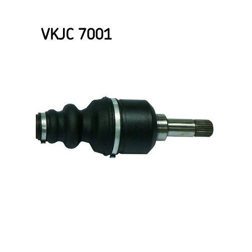 Antriebswelle SKF VKJC 7001 für CITROËN, Vorderachse links