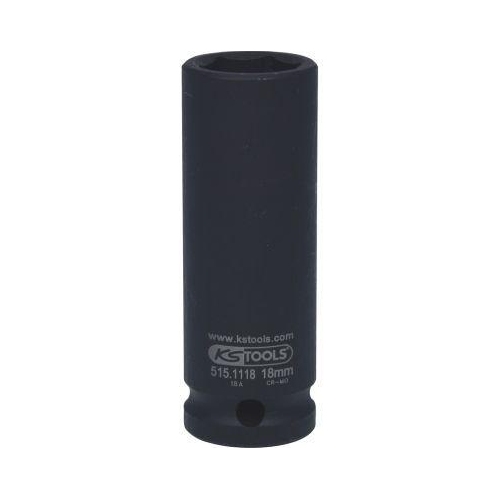 Kraft-Stecknuss KS TOOLS 515.1118 f&uuml;r