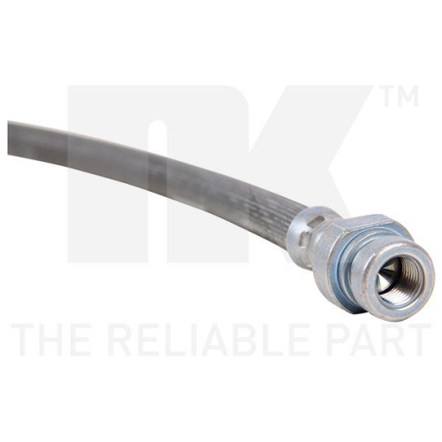 Bremsschlauch NK 853052 für MITSUBISHI, Hinterachse, innen