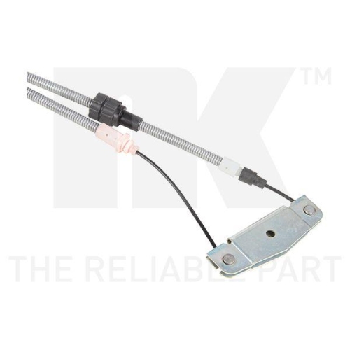 Seilzug, Feststellbremse NK 902573 f&uuml;r FORD, hinten