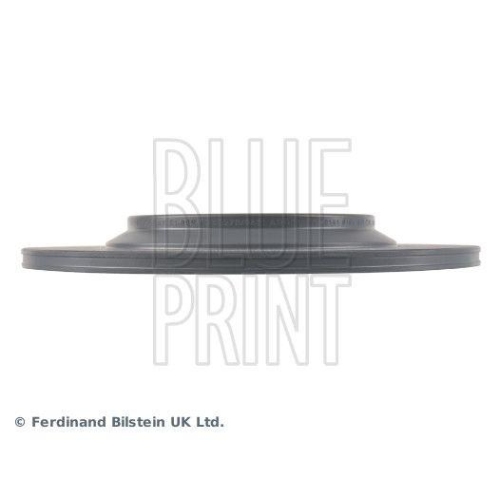 BLUE PRINT ADG043247 2 St&uuml;ck Bremsscheiben f&uuml;r HYUNDAI, Hinterachse