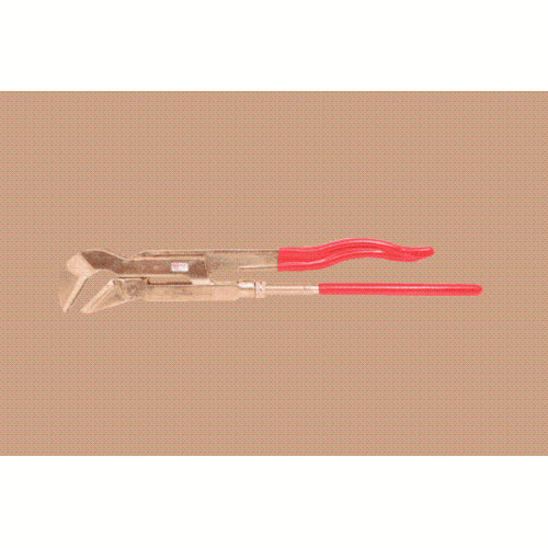 Rohrzange KS TOOLS 962.4008 für