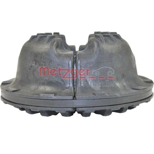Federbeinst&uuml;tzlager METZGER 6490265 GREENPARTS f&uuml;r VAG, Vorderachse links