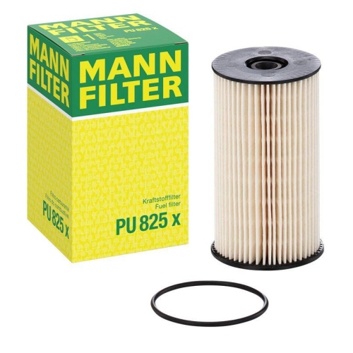 Kraftstofffilter MANN-FILTER PU 825 x f&uuml;r VAG