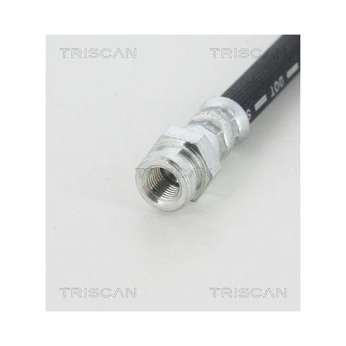 Bremsschlauch TRISCAN 8150 38101 f&uuml;r CITRO&Euml;N, Vorderachse, Vorderachse links