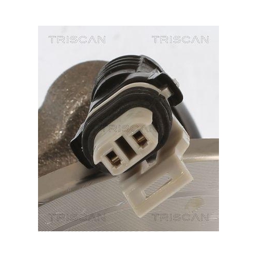 Radlagersatz TRISCAN 8530 21211 f&uuml;r OPEL VAUXHALL CHEVROLET, Hinterachse