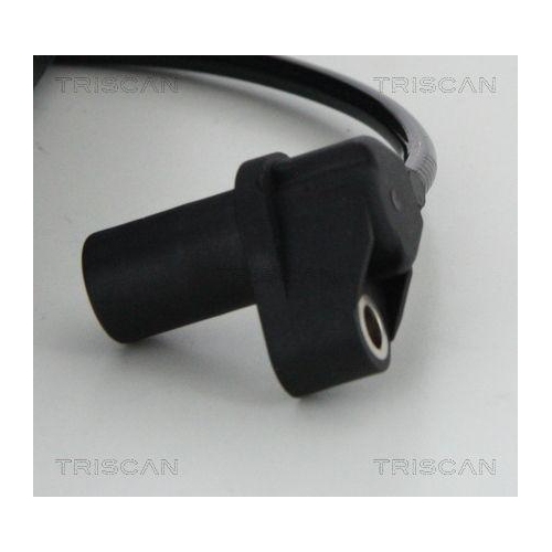 Sensor, Raddrehzahl TRISCAN 8180 25207 f&uuml;r RENAULT DACIA, Hinterachse links