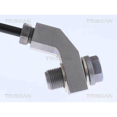 Bremsschlauch TRISCAN 8150 29355 f&uuml;r AUDI SEAT SKODA VW, Hinterachse links