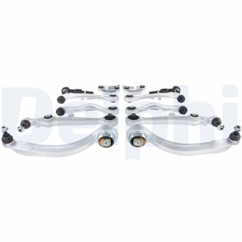 DELPHI TC1400KIT Reparatursatz, Querlenker f&uuml;r AUDI VW, Vorderachse