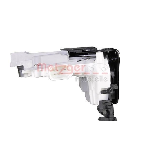 T&uuml;rschloss METZGER 2314180 f&uuml;r SKODA VW, hinten rechts