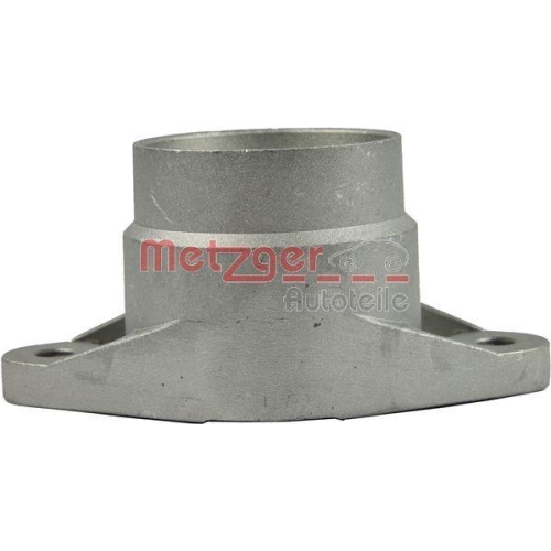 Federbeinst&uuml;tzlager METZGER 6490266 f&uuml;r VAG, Hinterachse