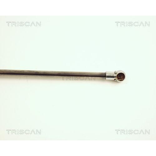 Gasfeder, Koffer-/Laderaum TRISCAN 8710 28217 für PEUGEOT, hinten links