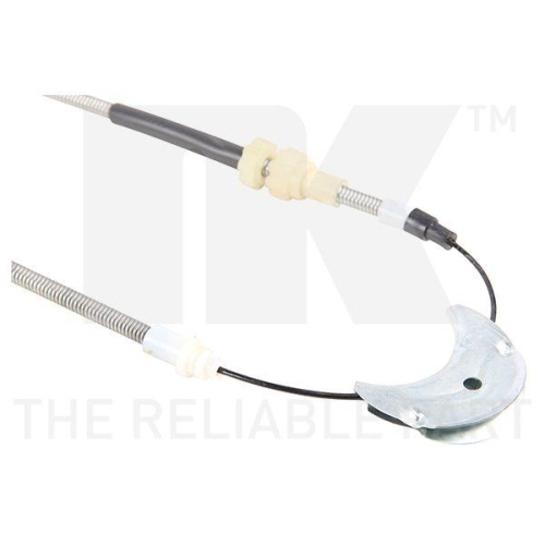 Seilzug, Feststellbremse NK 902575 f&uuml;r FORD, hinten, links, rechts