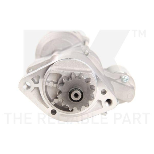 Starter NK 4722003 f&uuml;r MITSUBISHI NISSAN