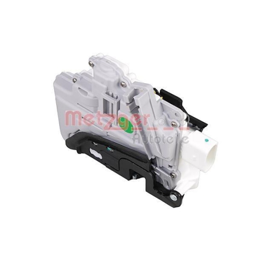 T&uuml;rschloss METZGER 2314181 f&uuml;r AUDI, vorne links