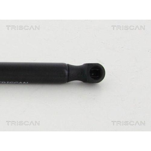 Gasfeder, Koffer-/Laderaum TRISCAN 8710 292029 f&uuml;r SKODA, hinten links